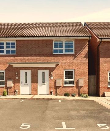2 bed semi-detached house