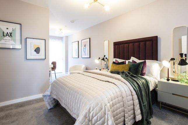 Plot 0105 at Southall Grove, Southall... 2 bed apartment for sale