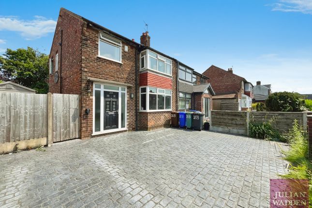Thornley Lane South, Reddish... 3 bed semi