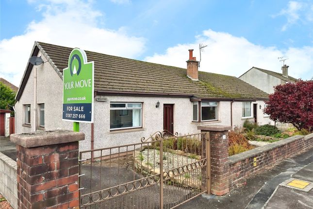 Gloucester Avenue, Dumfries and... 2 bed bungalow for sale
