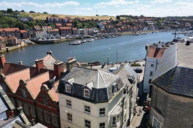 3 Harbour View, Whitby 1 bed apartment for sale