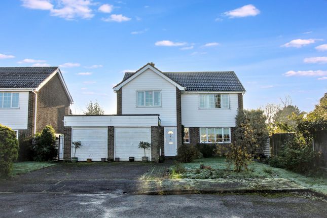 Watling Road, Attleborough, NR17 4 bed detached house for sale