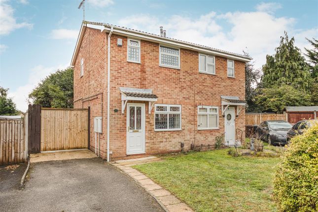 2 bedroom semi-detached house for sale