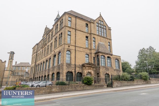 Byron Halls, Byron Street Barkerend... 1 bed flat for sale