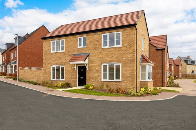 Plot 85, The Spruce at Bovis Homes @... 3 bed detached house for sale