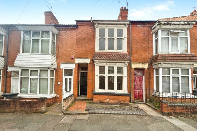 Beaconsfield Road, Leicester LE3 3 bed terraced house for sale