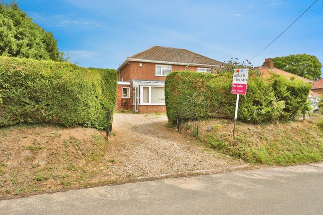 3 bed semi-detached house