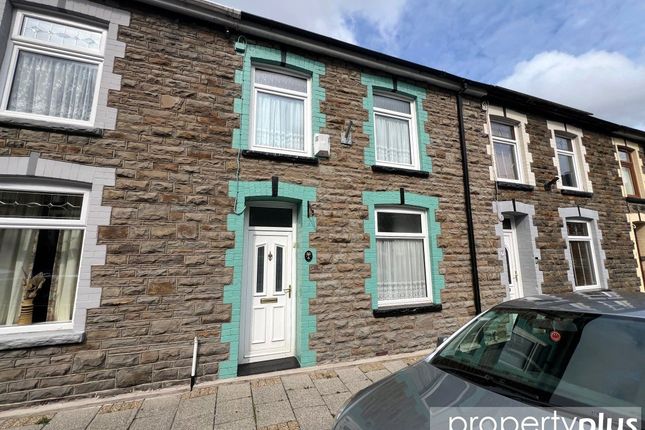 Fenwick Street, Pontygwaith, Rhondda... 3 bed terraced house for sale