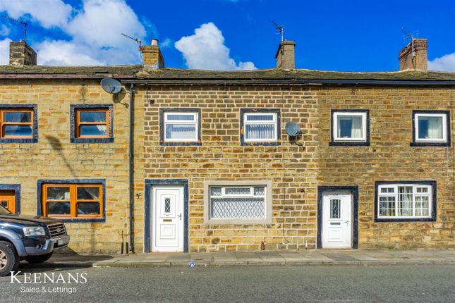 2 bed terraced house