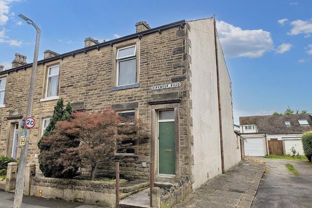 Kirkmoor Road, Clitheroe, Lancashire... 2 bed end of terrace house for sale