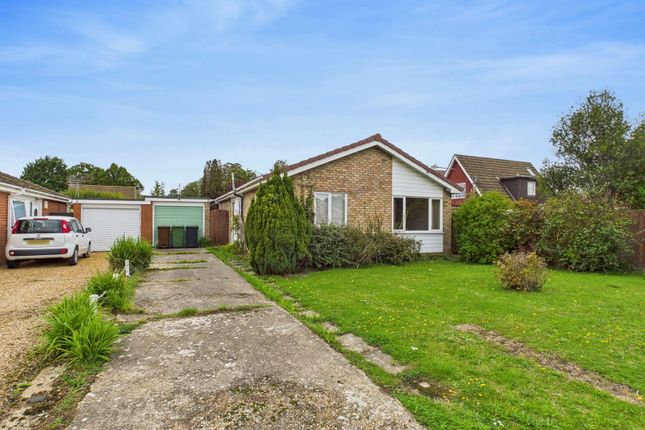 Glebe Road, Thetford IP25 2 bed detached bungalow for sale