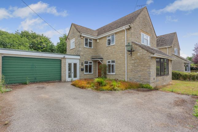Harnham Lane, Withington, Cheltenham... 3 bed detached house for sale