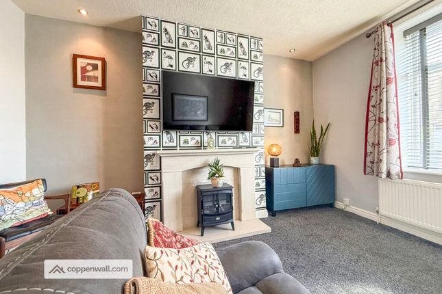Station Road, Whitworth, Rochdale 3 bed terraced house for sale