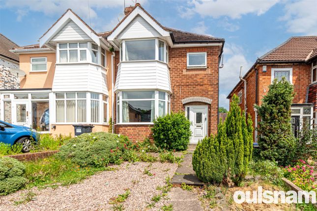Farren Road, Northfield, Birmingham, B31 4 bed semi