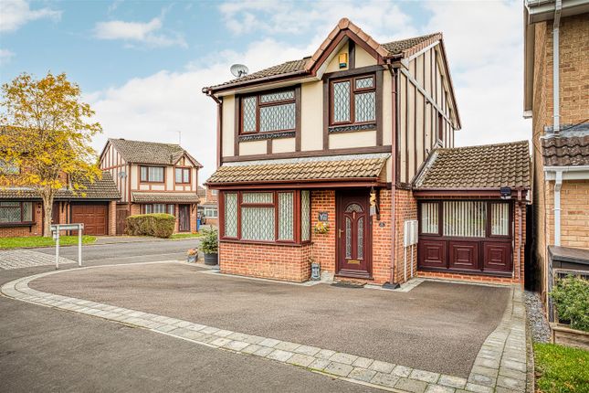 3 bed detached house