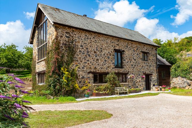 Bovey Tracey, Newton Abbot, Devon, TQ13 3 bed barn conversion for sale