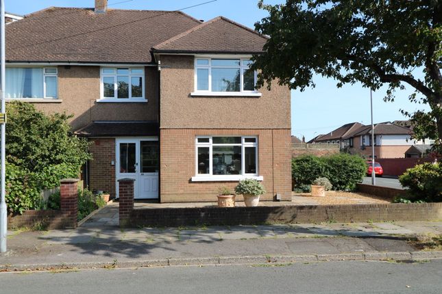 St Ina Road, Heath, Cardiff, CF14 4LT 3 bed semi