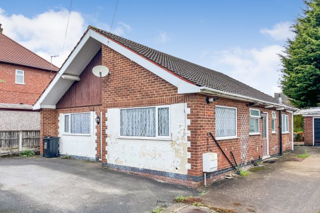 Portland Road, Ilkeston, DE7 3 bed bungalow for sale