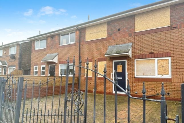 Millers Lane, Platt Bridge, Wigan 3 bed semi