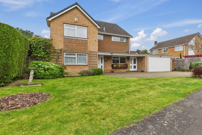 Seeleys Road, Beaconsfield... 4 bed detached house for sale