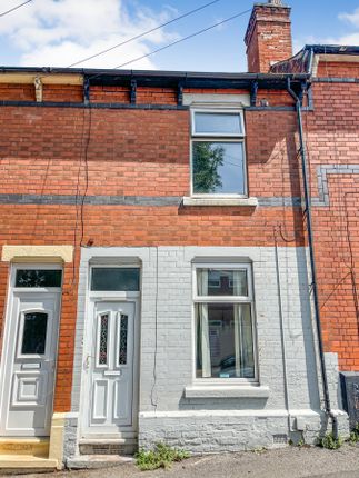 Suez Street, Nottingham, NG7 2 bed terraced house for sale