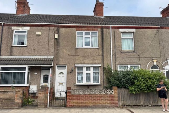 ALEXANDRA ROAD, GRIMSBY 3 bed terraced house for sale