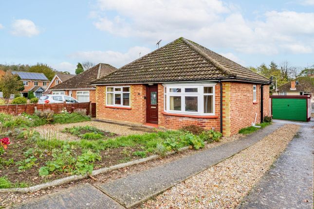 2 bed detached bungalow