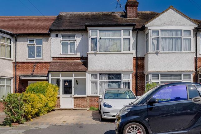 3 bedroom terraced house for sale