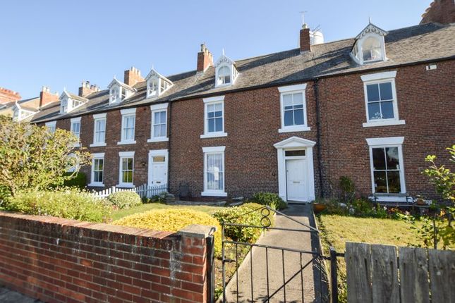 4 bedroom terraced house for sale