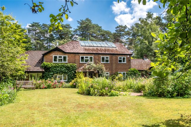Hammer Lane, Grayshott, Hindhead... 4 bed detached house for sale