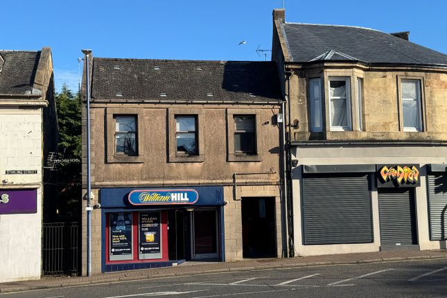 Stirling Street, Denny, FK6 1 bed flat for sale