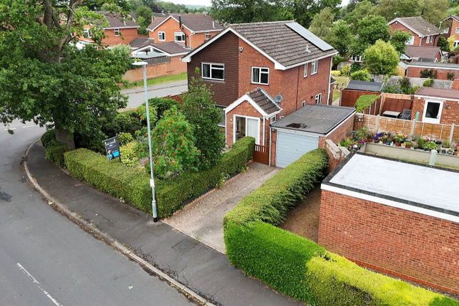 Greenhill Lane, Stafford ST19 4 bed detached house for sale