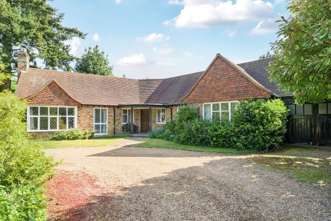 Gregories Farm Lane, Beaconsfield... 4 bed bungalow for sale