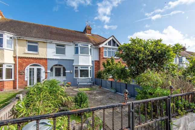 Dominion Road, Worthing BN14 3 bed terraced house for sale