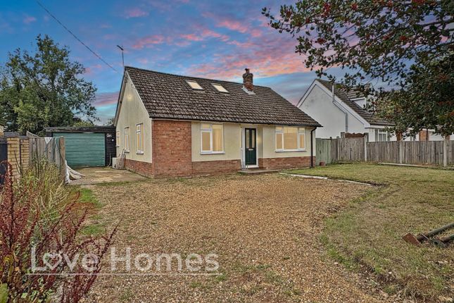 Tingrith Road, Eversholt 4 bed detached bungalow for sale