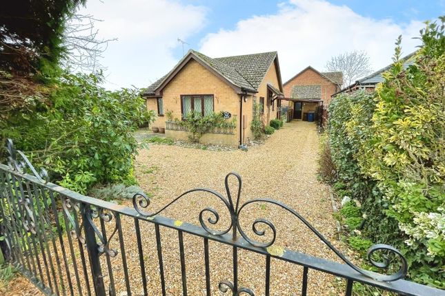 High Street, Lakenheath IP27 3 bed detached bungalow for sale