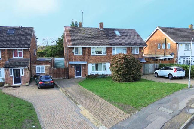 3 bed semi-detached house