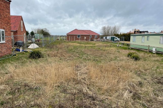 Main Road, Stickney, Lincolnshire... Land for sale