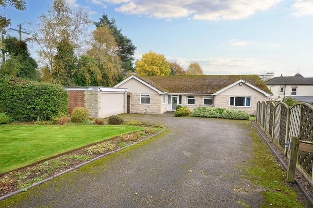 4 bedroom detached bungalow for sale