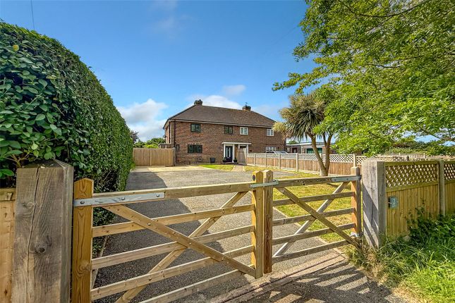 Goodacres, Barnham, Bognor Regis... 3 bed semi