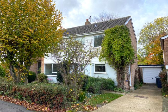 Bowers Croft, Cambridge 4 bed detached house for sale