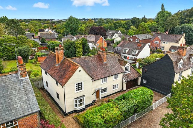 St. Johns Green, Chelmsford, Essex, CM1 5 bed detached house for sale
