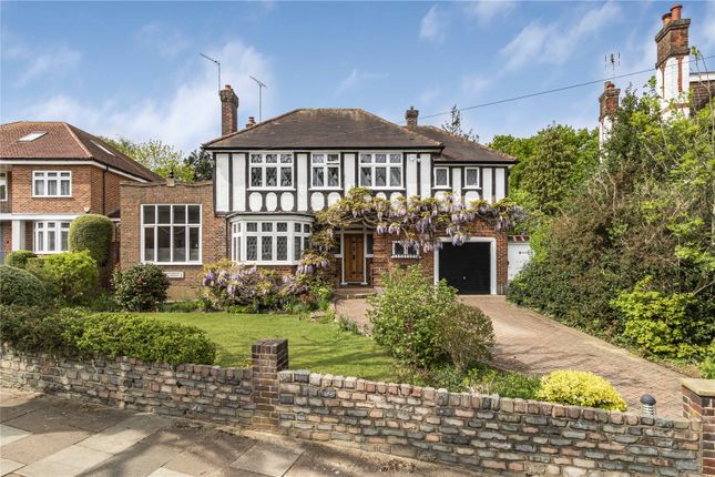 Friern Mount Drive, Whetstone... 4 bed detached house for sale