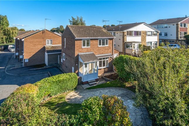 Barleyfields Close, Wetherby, West... 3 bed detached house for sale