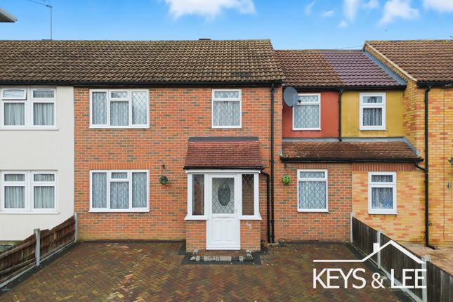 4 bed terraced house