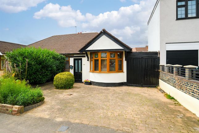 3 bedroom semi-detached bungalow for sale