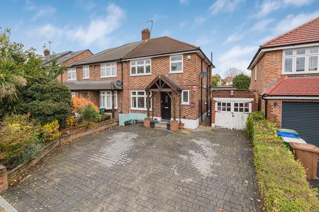 3 bedroom semi-detached house for sale