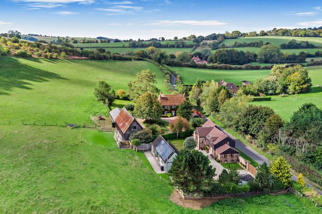 Witcha, Ramsbury, Marlborough, Wiltshire 6 bed detached house for sale