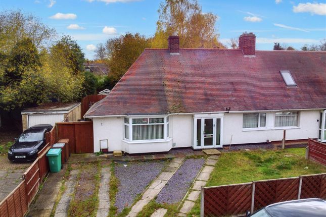 2 bedroom semi-detached bungalow for sale