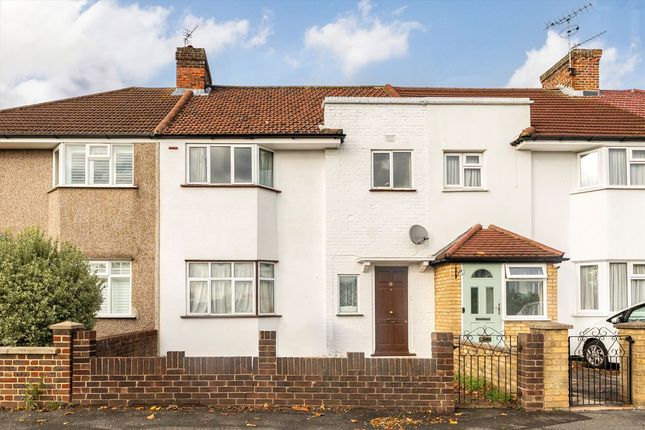 Northfields Road, London W3 3 bed terraced house for sale